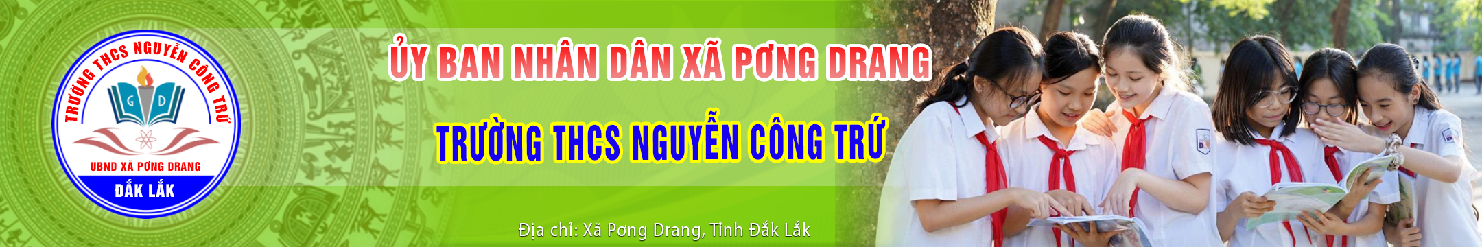 Trường THCS Nguyễn Công Trứ